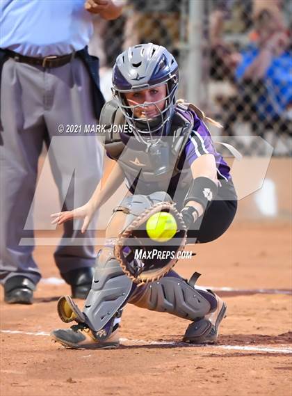 Thumbnail 3 in Payson vs. Tanque Verde (AIA 3A Semifinal) photogallery.