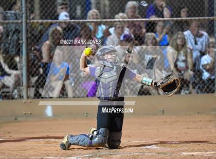 Thumbnail 2 in Payson vs. Tanque Verde (AIA 3A Semifinal) photogallery.
