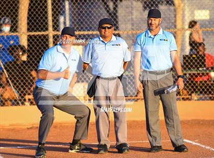 Thumbnail 2 in Payson vs. Tanque Verde (AIA 3A Semifinal) photogallery.