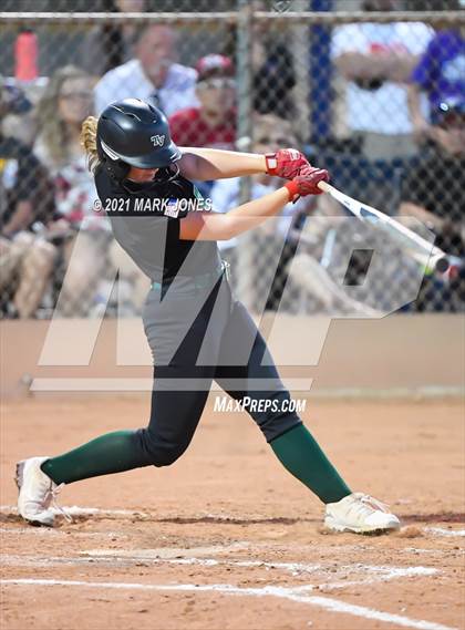 Thumbnail 3 in Payson vs. Tanque Verde (AIA 3A Semifinal) photogallery.