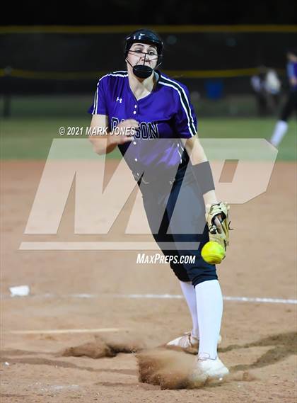 Thumbnail 2 in Payson vs. Tanque Verde (AIA 3A Semifinal) photogallery.