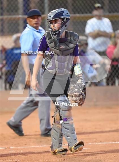 Thumbnail 3 in Payson vs. Tanque Verde (AIA 3A Semifinal) photogallery.