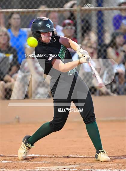 Thumbnail 3 in Payson vs. Tanque Verde (AIA 3A Semifinal) photogallery.
