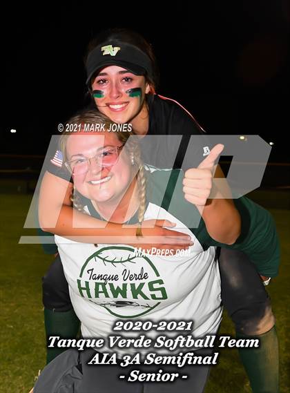 Thumbnail 3 in Payson vs. Tanque Verde (AIA 3A Semifinal) photogallery.