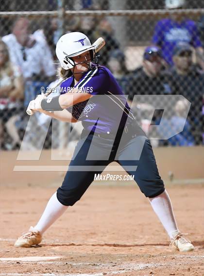 Thumbnail 2 in Payson vs. Tanque Verde (AIA 3A Semifinal) photogallery.