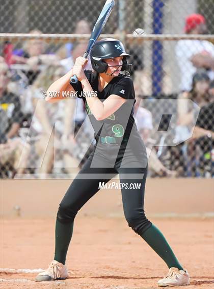 Thumbnail 2 in Payson vs. Tanque Verde (AIA 3A Semifinal) photogallery.