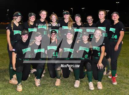 Thumbnail 3 in Payson vs. Tanque Verde (AIA 3A Semifinal) photogallery.