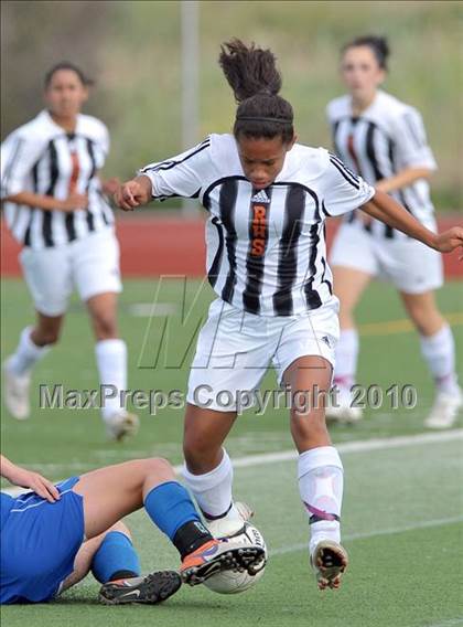 Thumbnail 1 in Rocklin vs. Roseville (CIF SJS D2 Final) photogallery.
