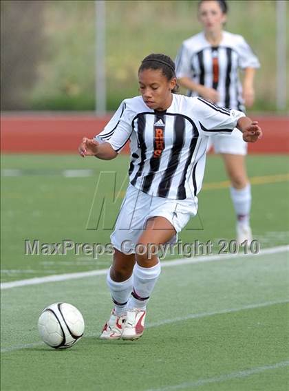 Thumbnail 3 in Rocklin vs. Roseville (CIF SJS D2 Final) photogallery.