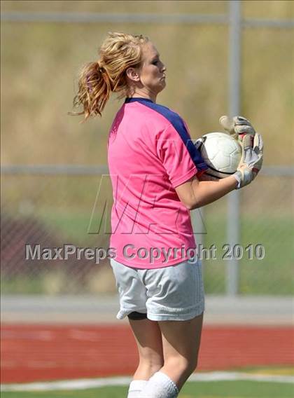 Thumbnail 2 in Rocklin vs. Roseville (CIF SJS D2 Final) photogallery.