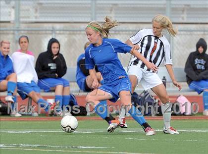 Thumbnail 3 in Rocklin vs. Roseville (CIF SJS D2 Final) photogallery.