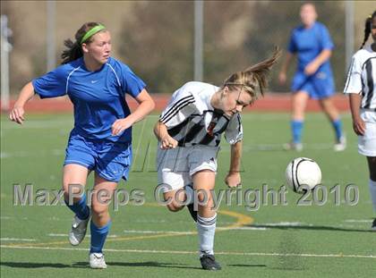 Thumbnail 1 in Rocklin vs. Roseville (CIF SJS D2 Final) photogallery.