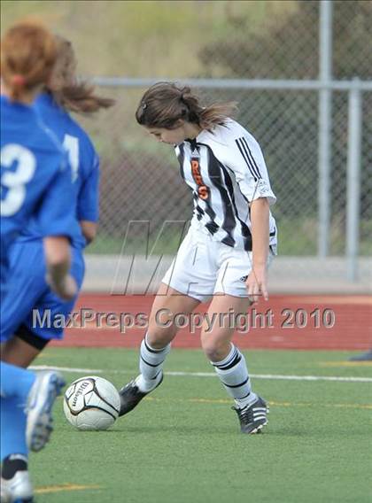 Thumbnail 1 in Rocklin vs. Roseville (CIF SJS D2 Final) photogallery.