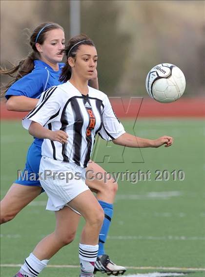 Thumbnail 3 in Rocklin vs. Roseville (CIF SJS D2 Final) photogallery.
