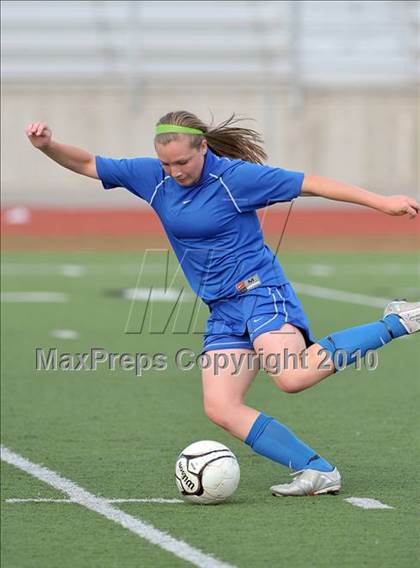 Thumbnail 2 in Rocklin vs. Roseville (CIF SJS D2 Final) photogallery.