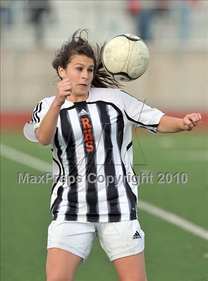 Thumbnail 2 in Rocklin vs. Roseville (CIF SJS D2 Final) photogallery.