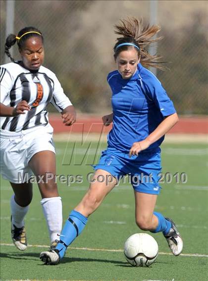 Thumbnail 1 in Rocklin vs. Roseville (CIF SJS D2 Final) photogallery.
