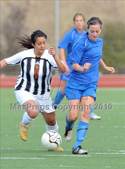 Thumbnail 1 in Rocklin vs. Roseville (CIF SJS D2 Final) photogallery.
