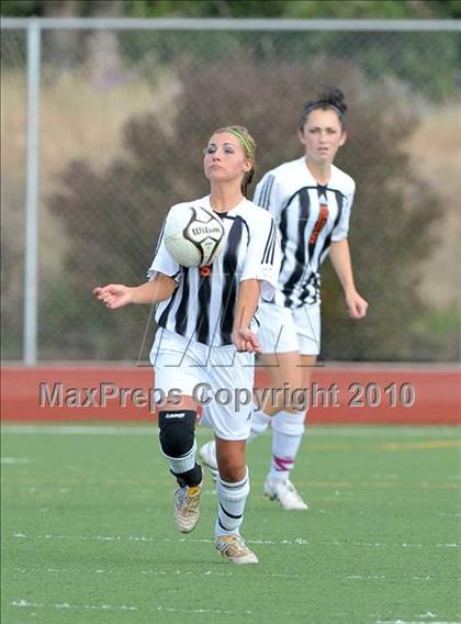 Thumbnail 3 in Rocklin vs. Roseville (CIF SJS D2 Final) photogallery.