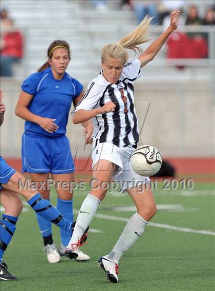 Thumbnail 2 in Rocklin vs. Roseville (CIF SJS D2 Final) photogallery.