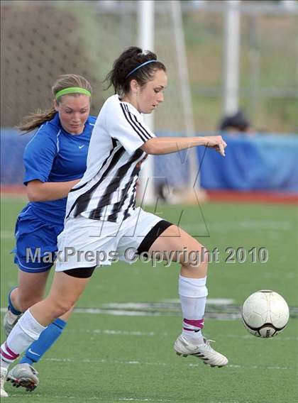 Thumbnail 1 in Rocklin vs. Roseville (CIF SJS D2 Final) photogallery.