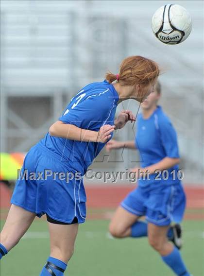 Thumbnail 1 in Rocklin vs. Roseville (CIF SJS D2 Final) photogallery.