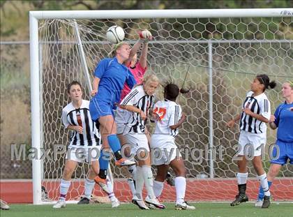 Thumbnail 2 in Rocklin vs. Roseville (CIF SJS D2 Final) photogallery.