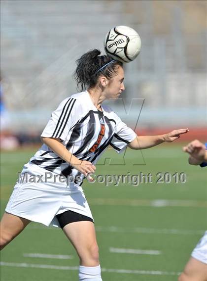 Thumbnail 1 in Rocklin vs. Roseville (CIF SJS D2 Final) photogallery.