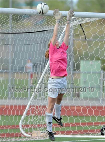 Thumbnail 3 in Rocklin vs. Roseville (CIF SJS D2 Final) photogallery.