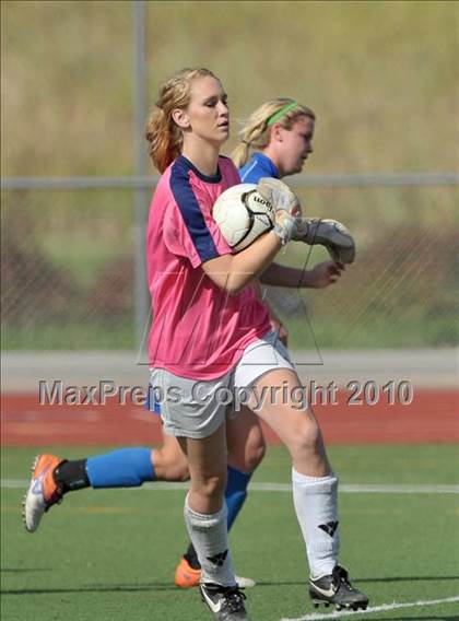 Thumbnail 3 in Rocklin vs. Roseville (CIF SJS D2 Final) photogallery.