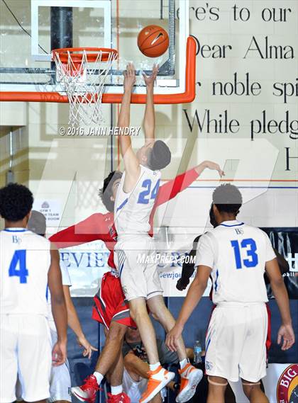 Thumbnail 1 in Denver East @ Bishop Gorman (Tarkanian Classic) photogallery.