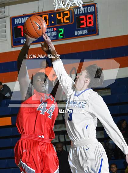 Thumbnail 3 in Denver East @ Bishop Gorman (Tarkanian Classic) photogallery.