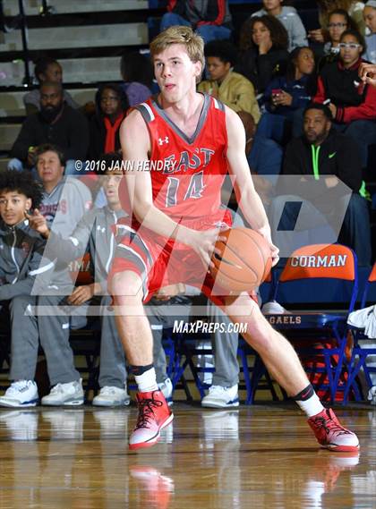 Thumbnail 1 in Denver East @ Bishop Gorman (Tarkanian Classic) photogallery.