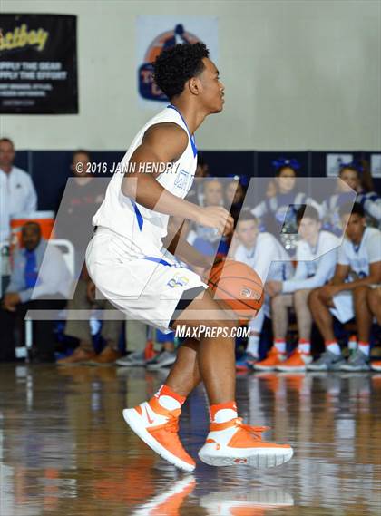 Thumbnail 1 in Denver East @ Bishop Gorman (Tarkanian Classic) photogallery.