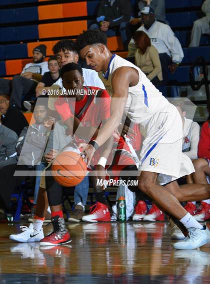 Thumbnail 1 in Denver East @ Bishop Gorman (Tarkanian Classic) photogallery.