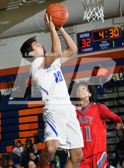 Thumbnail 1 in Denver East @ Bishop Gorman (Tarkanian Classic) photogallery.