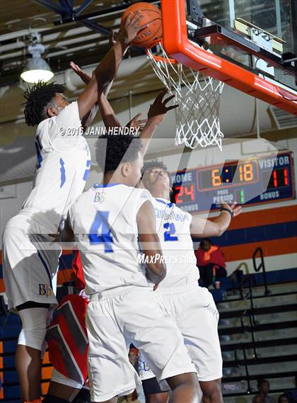 Thumbnail 2 in Denver East @ Bishop Gorman (Tarkanian Classic) photogallery.