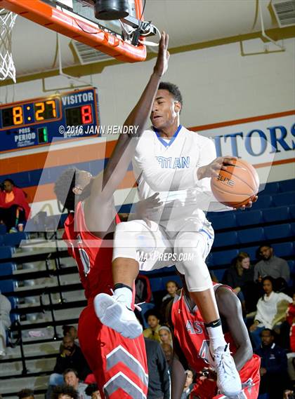 Thumbnail 2 in Denver East @ Bishop Gorman (Tarkanian Classic) photogallery.