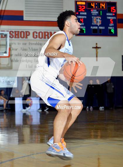 Thumbnail 2 in Denver East @ Bishop Gorman (Tarkanian Classic) photogallery.