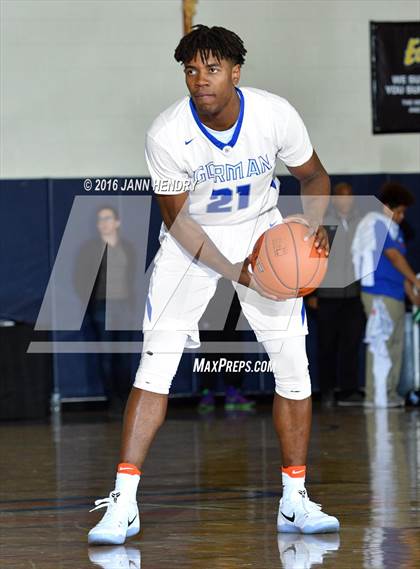 Thumbnail 3 in Denver East @ Bishop Gorman (Tarkanian Classic) photogallery.