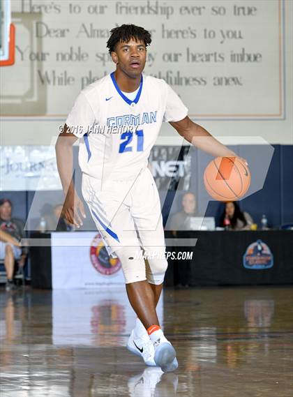 Thumbnail 1 in Denver East @ Bishop Gorman (Tarkanian Classic) photogallery.