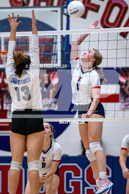 Thumbnail 1 in Triton @ Terry Sanford photogallery.