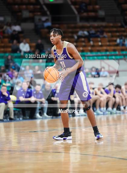 Thumbnail 2 in Fossil Ridge vs Fort Collins (CHSAA Boys 6A Great 8) photogallery.