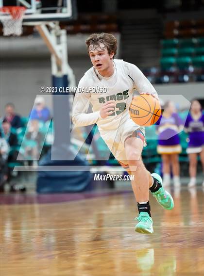 Thumbnail 2 in Fossil Ridge vs Fort Collins (CHSAA Boys 6A Great 8) photogallery.