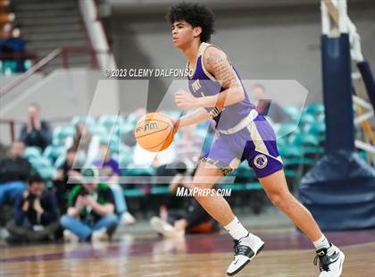 Thumbnail 1 in Fossil Ridge vs Fort Collins (CHSAA Boys 6A Great 8) photogallery.