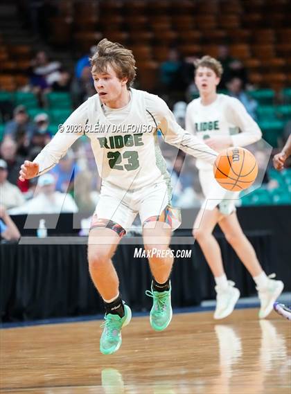Thumbnail 2 in Fossil Ridge vs Fort Collins (CHSAA Boys 6A Great 8) photogallery.