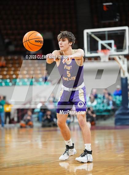 Thumbnail 2 in Fossil Ridge vs Fort Collins (CHSAA Boys 6A Great 8) photogallery.