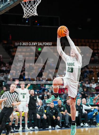 Thumbnail 1 in Fossil Ridge vs Fort Collins (CHSAA Boys 6A Great 8) photogallery.