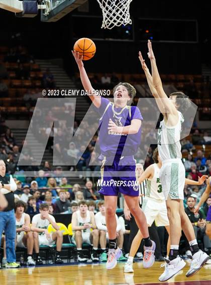 Thumbnail 3 in Fossil Ridge vs Fort Collins (CHSAA Boys 6A Great 8) photogallery.