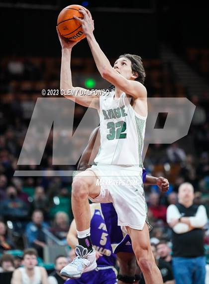 Thumbnail 3 in Fossil Ridge vs Fort Collins (CHSAA Boys 6A Great 8) photogallery.